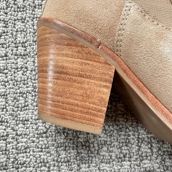 Treasure & Bond 'Emerson' Western Bootie - Picture 9 of 13